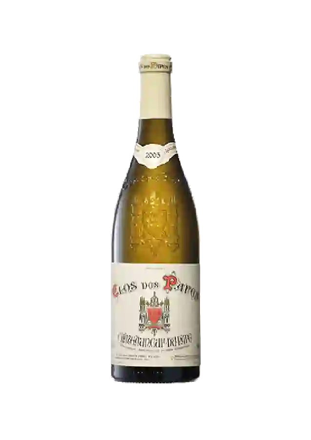 Winery Ogier - Le Palais Des Papes Châteauneuf-du-Pape