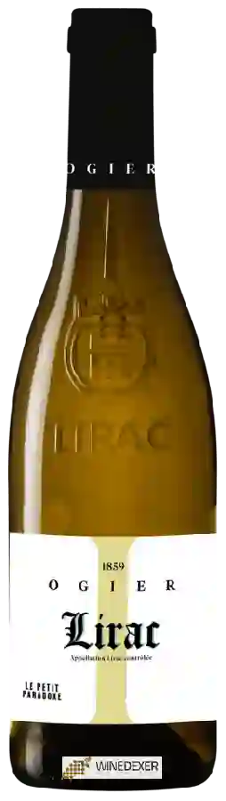 Winery Ogier - Le Petit Paradoxe Lirac Blanc
