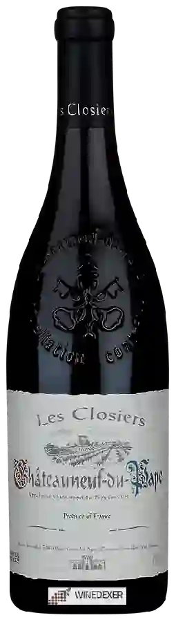 Winery Ogier - Les Closiers Châteauneuf-du-Pape