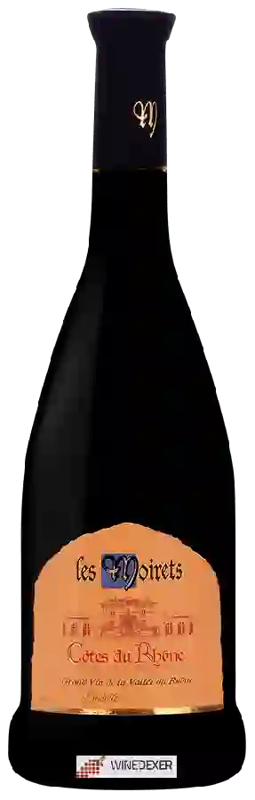 Winery Ogier - Les Moirets Côtes du Rhône