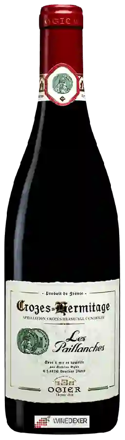 Winery Ogier - Les Paillanches Crozes-Hermitage Winery Ogier - Les Paillanches Crozes-Hermitage