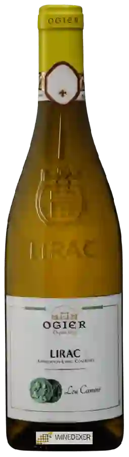 Winery Ogier - Lou Camíné Lirac Blanc