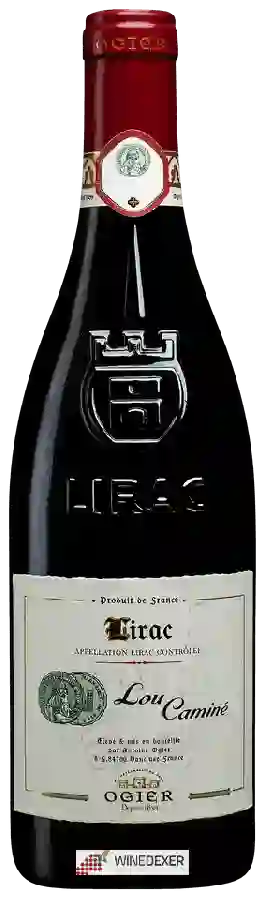 Winery Ogier - Lou Caminé Lirac Winery Ogier - Lou Caminé Lirac