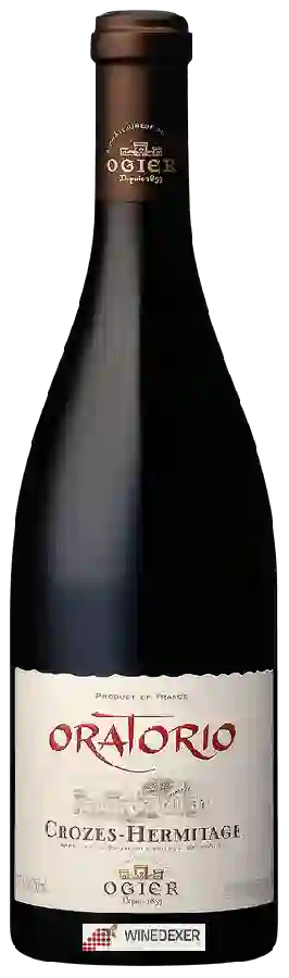 Winery Ogier - Oratorio Crozes-Hermitage