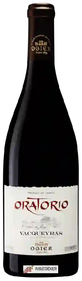 Winery Ogier - Oratorio Vacqueyras