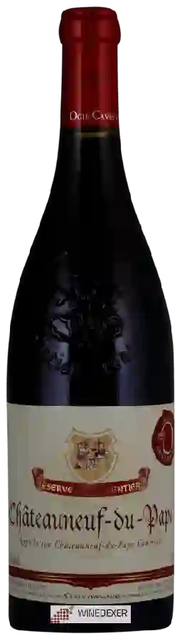 Winery Ogier - Reserve des Argentiers Châteauneuf-du-Pape