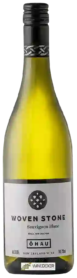 Winery Ōhau - Woven Stone Single Vineyard Sauvignon Blanc Winery Ōhau - Woven Stone Single Vineyard Sauvignon Blanc
