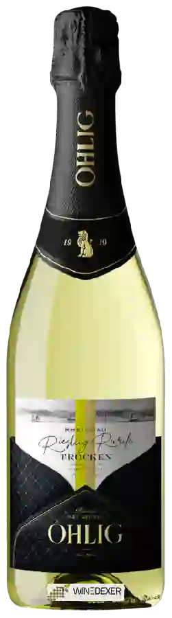 Winery Ohlig Sekt - Méthode Rurale Riesling