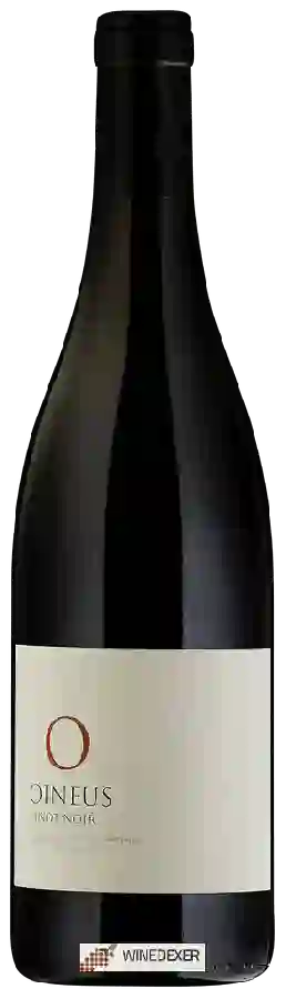 Winery Oineus - Pinot Noir Winery Oineus - Pinot Noir