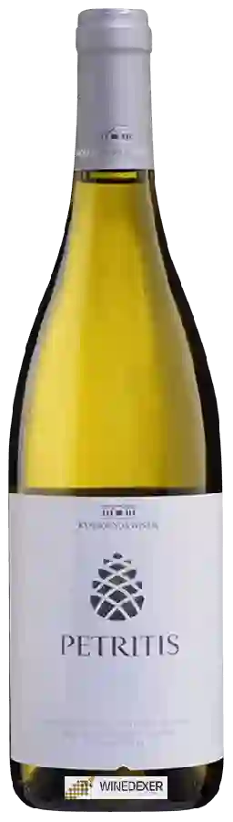 Winery Οινοποιειο Κυπερουντας - Kyperounda - &Pi&epsilon&tau&rho&iota&tau&eta&sigmaf (Petritis)