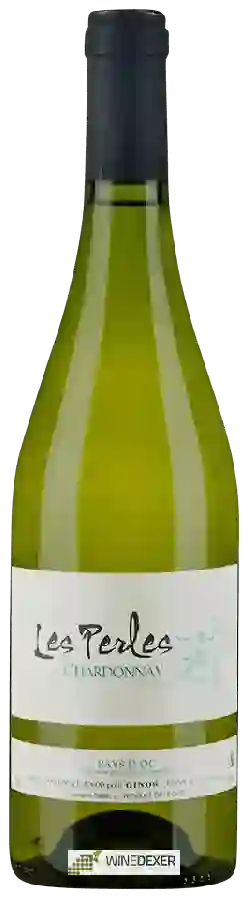 Winery Oinos - Les Perles  Chardonnay