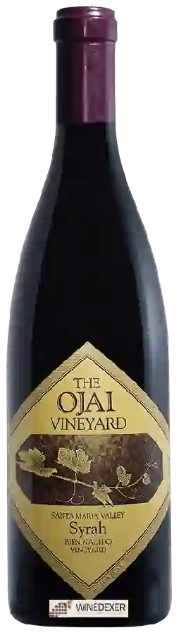Winery Ojai - Bien Nacido Vineyard Syrah