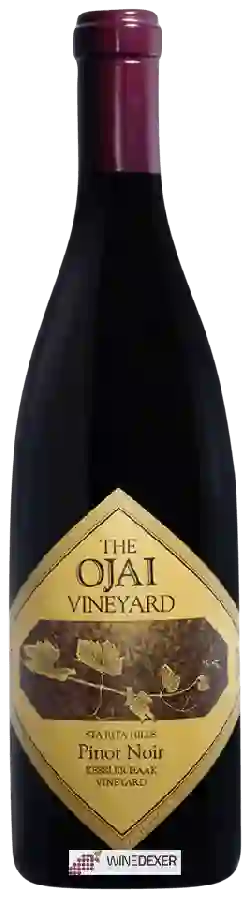 Winery Ojai - Kessler-Haak Vineyard Pinot Noir