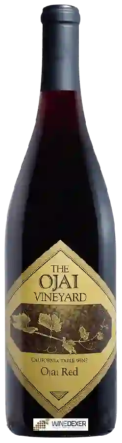 Winery Ojai - Ojai Red