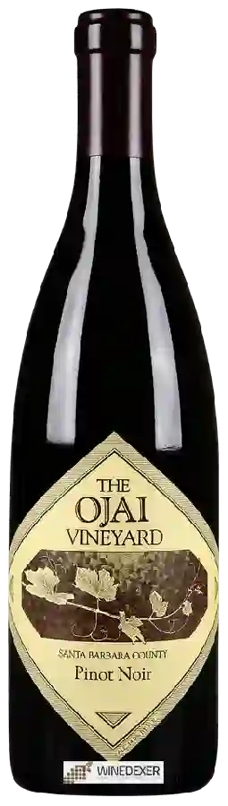 Winery Ojai - Pinot Noir