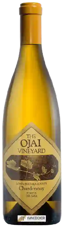 Winery Ojai - Puerta del Mar Chardonnay