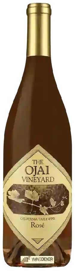 Winery Ojai - Rosé