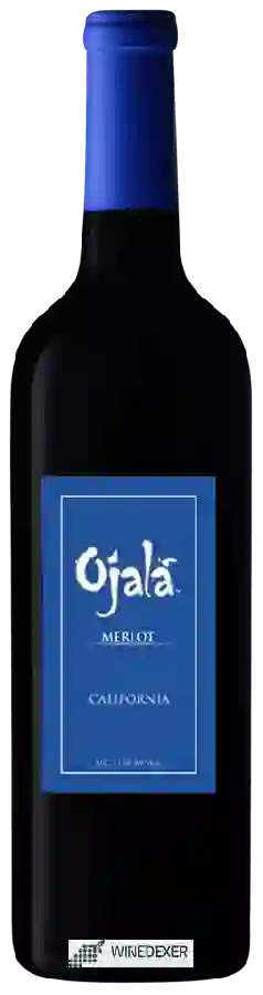 Winery Ojala - Merlot Winery Ojala - Merlot