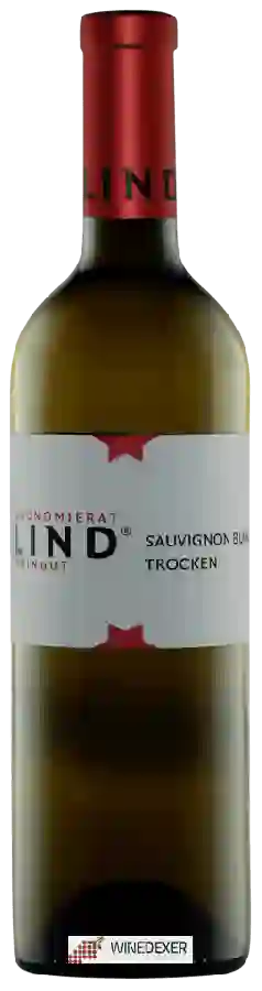 Winery Ökonomierat Lind - Sauvignon Blanc Trocken Winery Ökonomierat Lind - Sauvignon Blanc Trocken