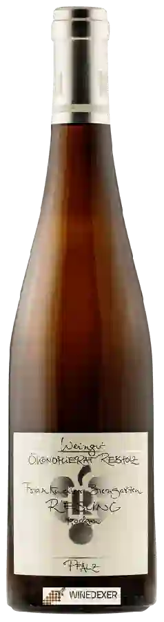 Winery Ökonomierat Rebholz - Frankweiler Biengarten Riesling Winery Ökonomierat Rebholz - Frankweiler Biengarten Riesling