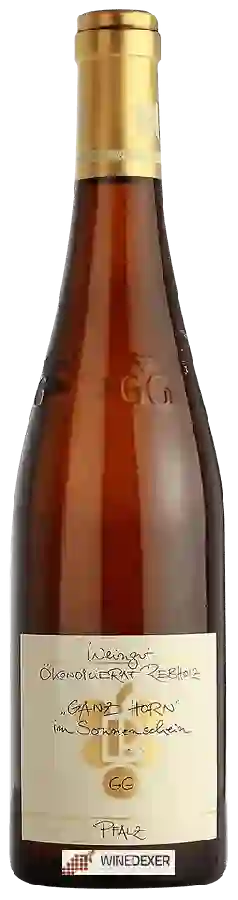 Winery Ökonomierat Rebholz - Ganz Horn Im Sonnenschein GG