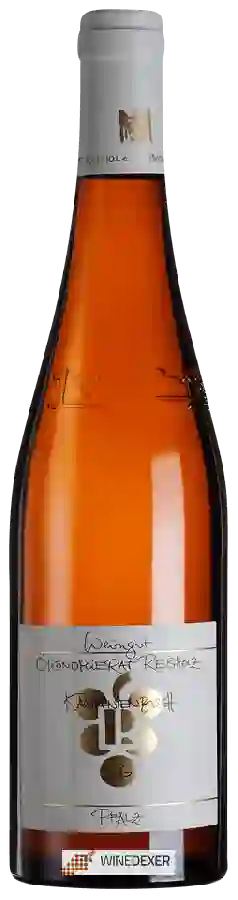 Winery Ökonomierat Rebholz - Kastanienbusch GG