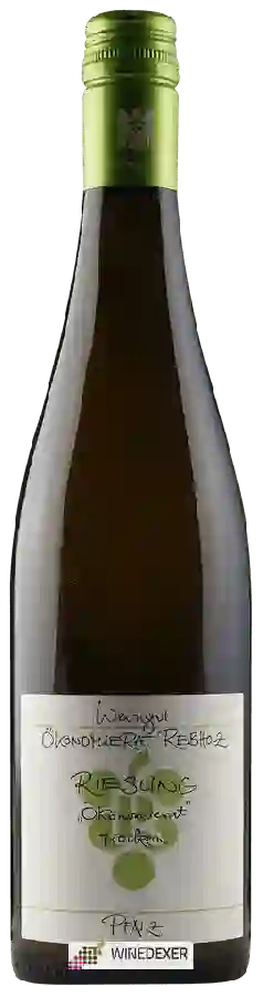 Winery Ökonomierat Rebholz - Ökonomierat Riesling Trocken