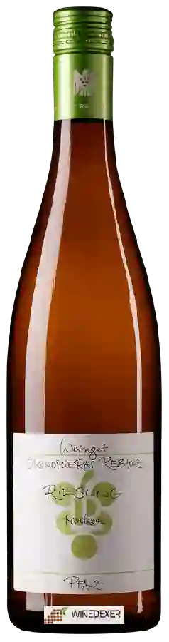 Winery Ökonomierat Rebholz - Riesling Trocken Winery Ökonomierat Rebholz - Riesling Trocken