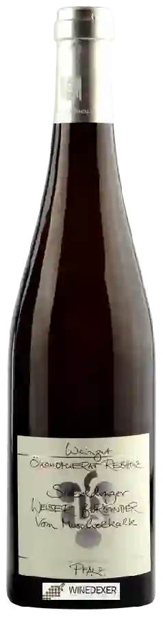 Winery Ökonomierat Rebholz - Siebeldinger Vom Muschelkalk Weisser Burgunder Winery Ökonomierat Rebholz - Siebeldinger Vom Muschelkalk Weisser Burgunder