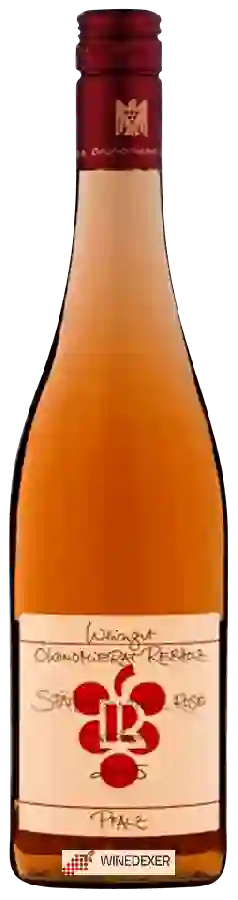 Winery Ökonomierat Rebholz - Spätburgunder Rosé Trocken