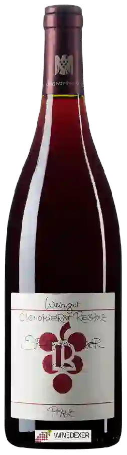 Winery Ökonomierat Rebholz - Spätburgunder Trocken 'S'
