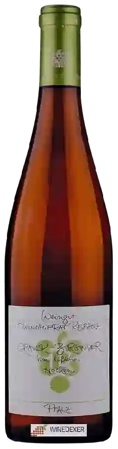 Winery Ökonomierat Rebholz - Vom Lößlehm Grauer Burgunder Trocken