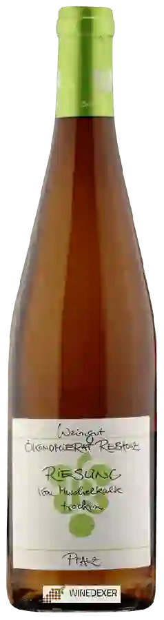 Winery Ökonomierat Rebholz - Vom Muschelkalk Riesling Trocken Winery Ökonomierat Rebholz - Vom Muschelkalk Riesling Trocken