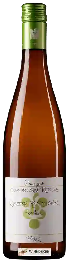 Winery Ökonomierat Rebholz - Weisser Burgunder Trocken (Pinot Blanc Dry) Winery Ökonomierat Rebholz - Weisser Burgunder Trocken (Pinot Blanc Dry)