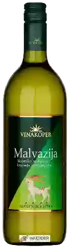 Winery Okusi Istre - Vinakoper - Malvazija