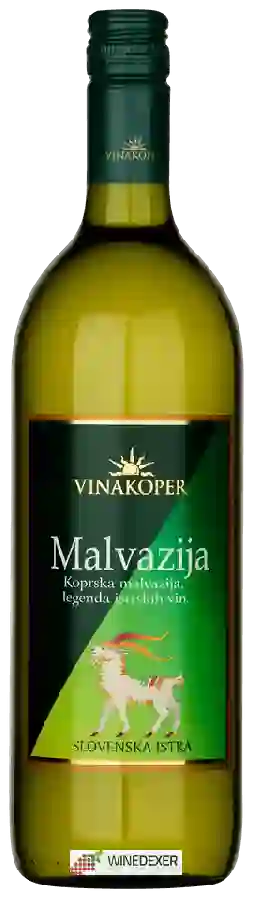 Winery Okusi Istre - Vinakoper - Malvazija