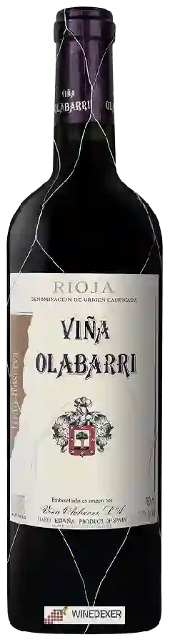 Winery Viña Olabarri - Gran Reserva
