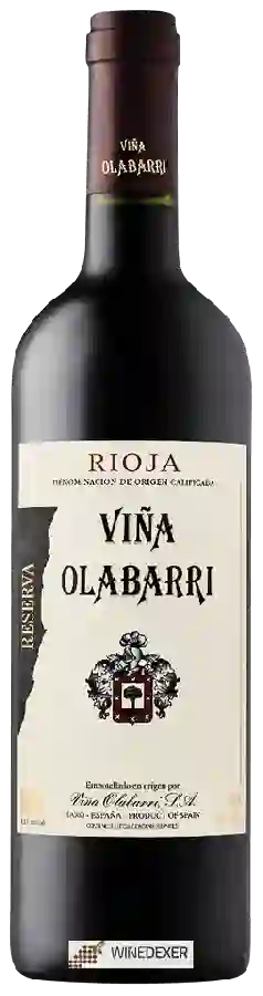 Winery Viña Olabarri - Reserva Winery Viña Olabarri - Reserva