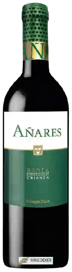 Bodegas Olarra - Añares Crianza Rioja Bodegas Olarra - Añares Crianza Rioja