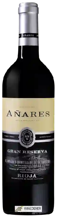 Bodegas Olarra - Añares Rioja Gran Reserva