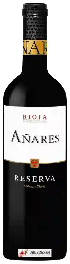Bodegas Olarra - Añares Rioja Reserva Bodegas Olarra - Añares Rioja Reserva