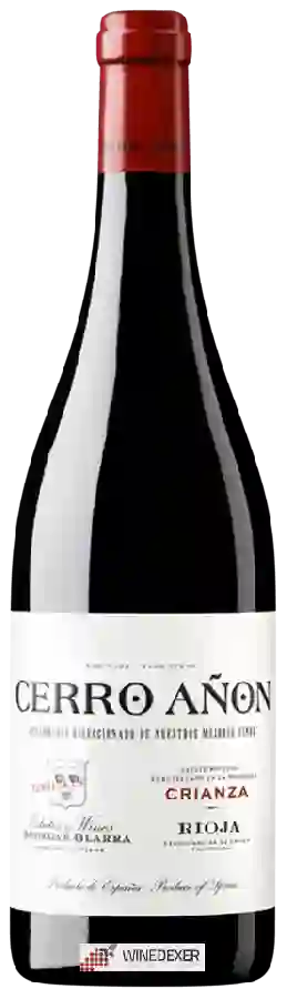 Bodegas Olarra - Cerro A&ntildeon Crianza Rioja