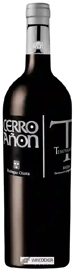 Bodegas Olarra - Cerro Añón Tempranillo Rioja Bodegas Olarra - Cerro Añón Tempranillo Rioja
