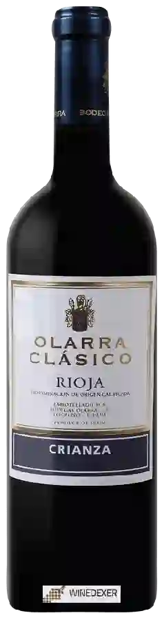 Bodegas Olarra - Clásico Crianza Rioja