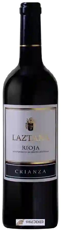 Bodegas Olarra - Laztana Crianza Rioja