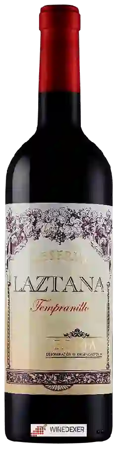 Bodegas Olarra - Laztana Rioja Reserva