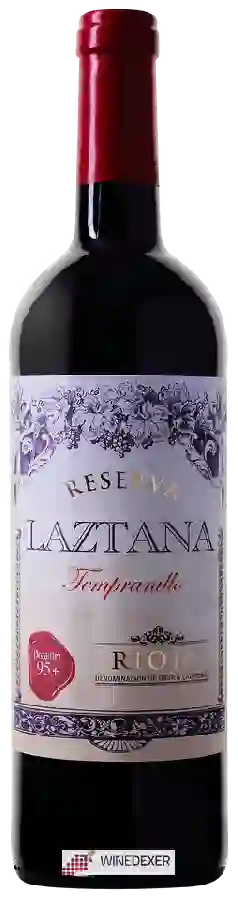 Bodegas Olarra - Laztana Tempranillo Rioja Reserva Bodegas Olarra - Laztana Tempranillo Rioja Reserva