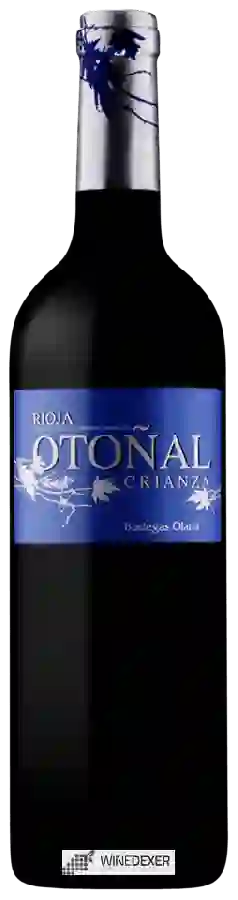 Bodegas Olarra - Otoñal Crianza Rioja