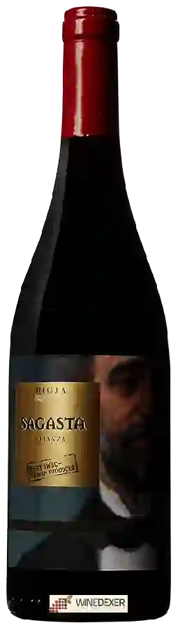 Bodegas Olarra - Sagasta Crianza Rioja Bodegas Olarra - Sagasta Crianza Rioja