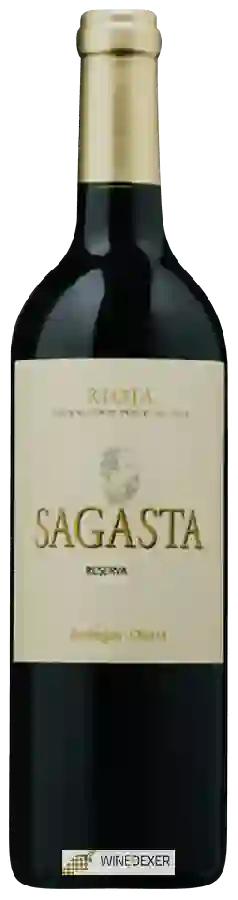 Bodegas Olarra - Sagasta Reserva